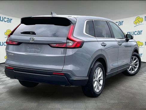 Used 2025 Honda CR-V EX-L image 6