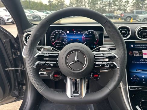 New 2026 Mercedes-Benz C 43 AMG C 43 AMG image 26