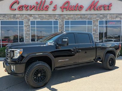 Used 2021 GMC Sierra 2500 AT4 w/ AT4 Premium Plus Package
