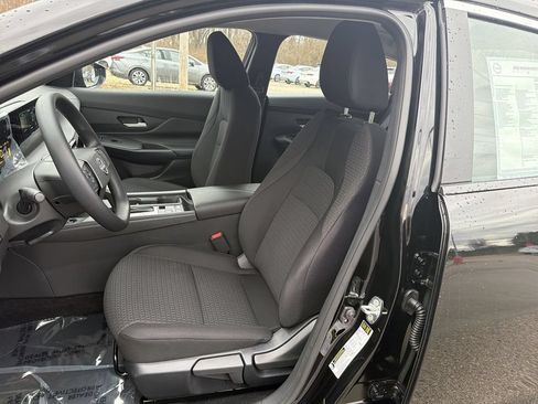Certified 2026 Nissan Sentra S w/ Floor Mat Package FWD image 19