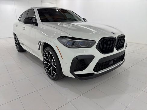 Certified 2022 BMW X6 M w/ Competition Package image 7