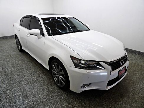 Used 2015 Lexus GS 350 AWD w/ Premium Package image 3