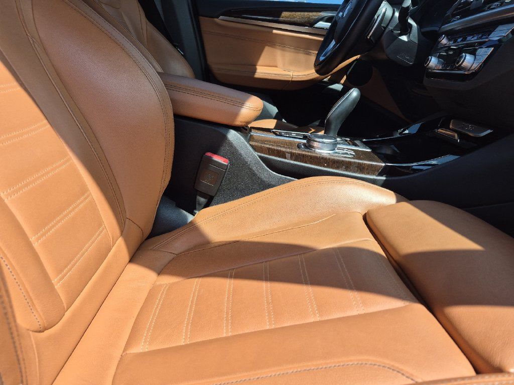 Used 2020 BMW X3 sDrive30i RWD image 16