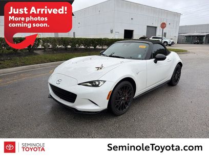 Used 2024 MAZDA MX-5 Miata Club w/ Brembo/BBS Recaro Package