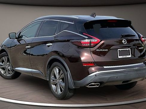 Certified 2019 Nissan Murano Platinum FWD image 11