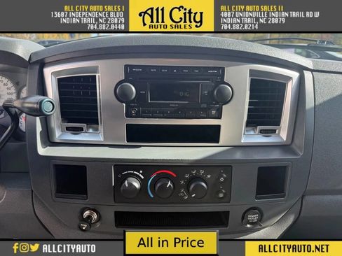 Used 2007 Dodge Ram 1500 Truck SLT image 25