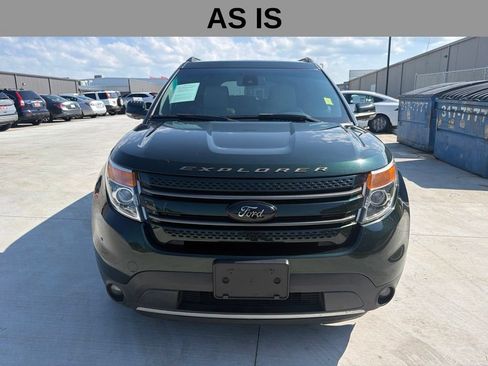 Used 2013 Ford Explorer Limited FWD image 2