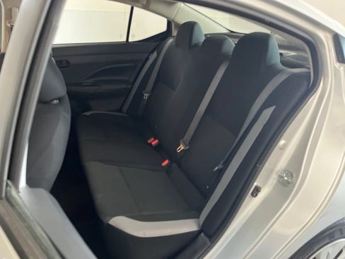 Used 2025 Nissan Versa S w/ Trunk Package FWD image 18
