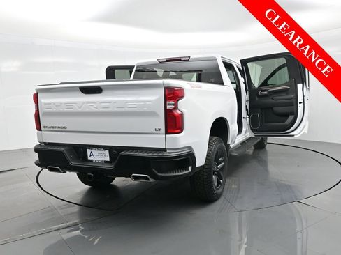 Used 2024 Chevrolet Silverado 1500 LT Trail Boss w/ Protection Package image 39