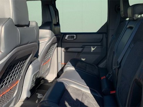 Used 2024 Ford Bronco Raptor w/ Interior Carbon Fiber Pack 6 image 20
