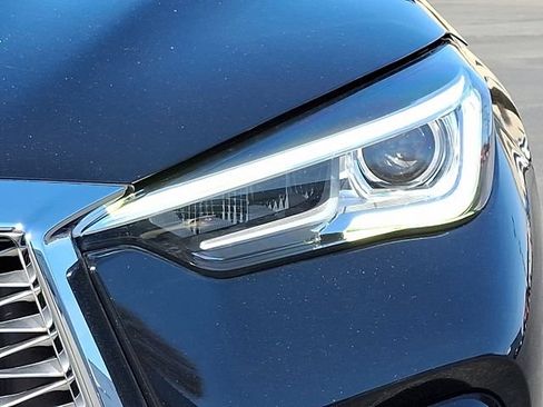 Used 2022 INFINITI QX55 Luxe w/ Cargo Package AWD/4WD image 9