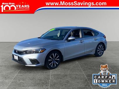 Used 2024 Honda Civic EX-L