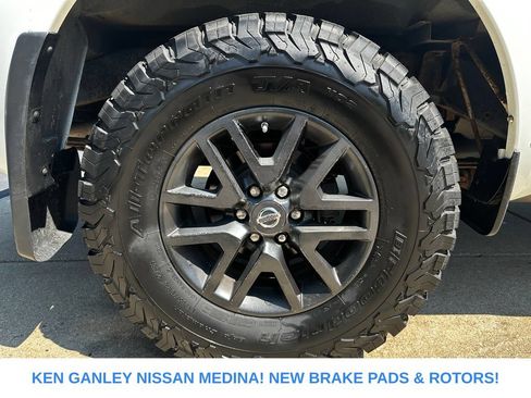 Used 2018 Nissan Frontier SV w/ Value Truck Package AWD/4WD image 18