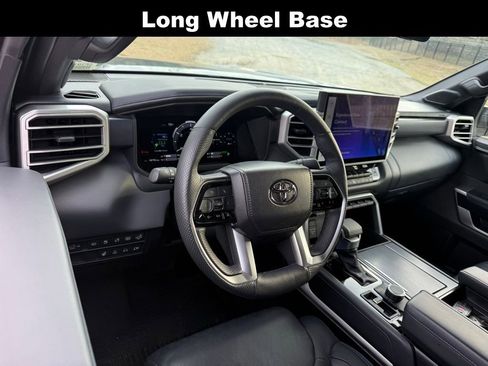 Used 2025 Toyota Tundra Platinum image 3