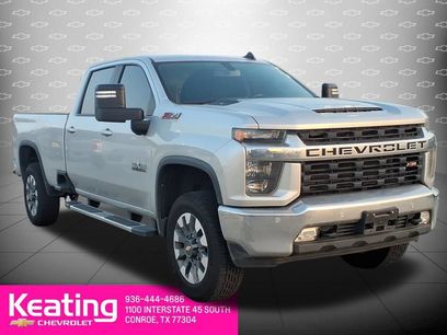 Used 2020 Chevrolet Silverado 3500 LT w/ Texas Edition