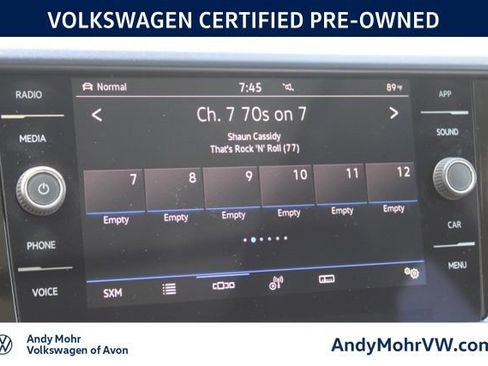 Used 2022 Volkswagen Taos SE w/ Panoramic Sunroof Package AWD/4WD image 37
