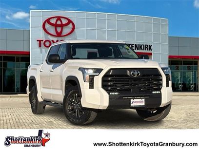 Used 2024 Toyota Tundra SR5