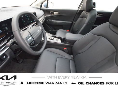 New 2026 Kia Sportage EX image 10