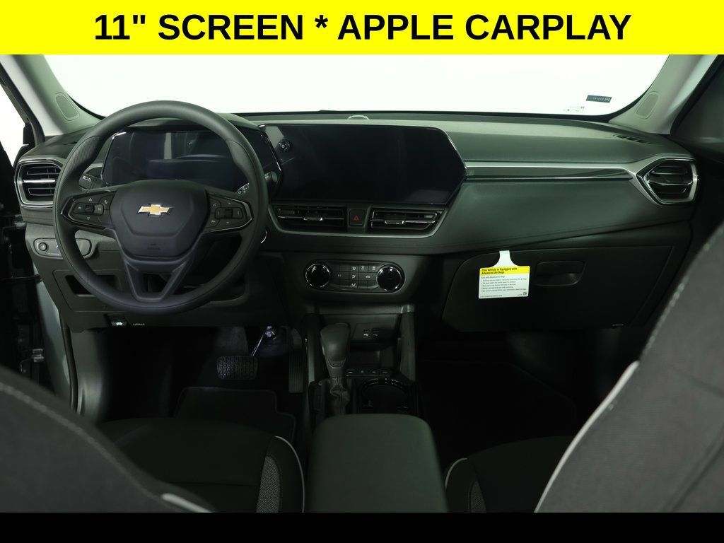 New 2026 Chevrolet TrailBlazer LS w/ LS Convenience Package AWD/4WD image 2