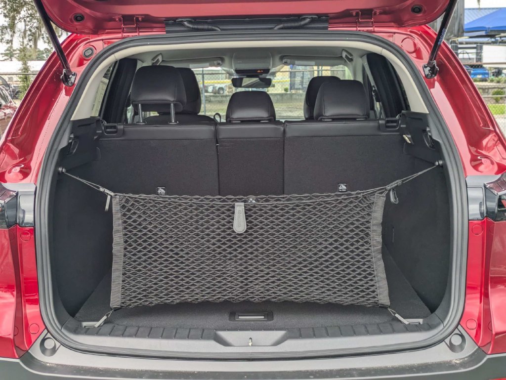 New 2026 MAZDA CX-5 Select AWD/4WD image 12