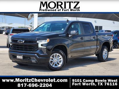 Certified 2026 Chevrolet Silverado 1500 RST