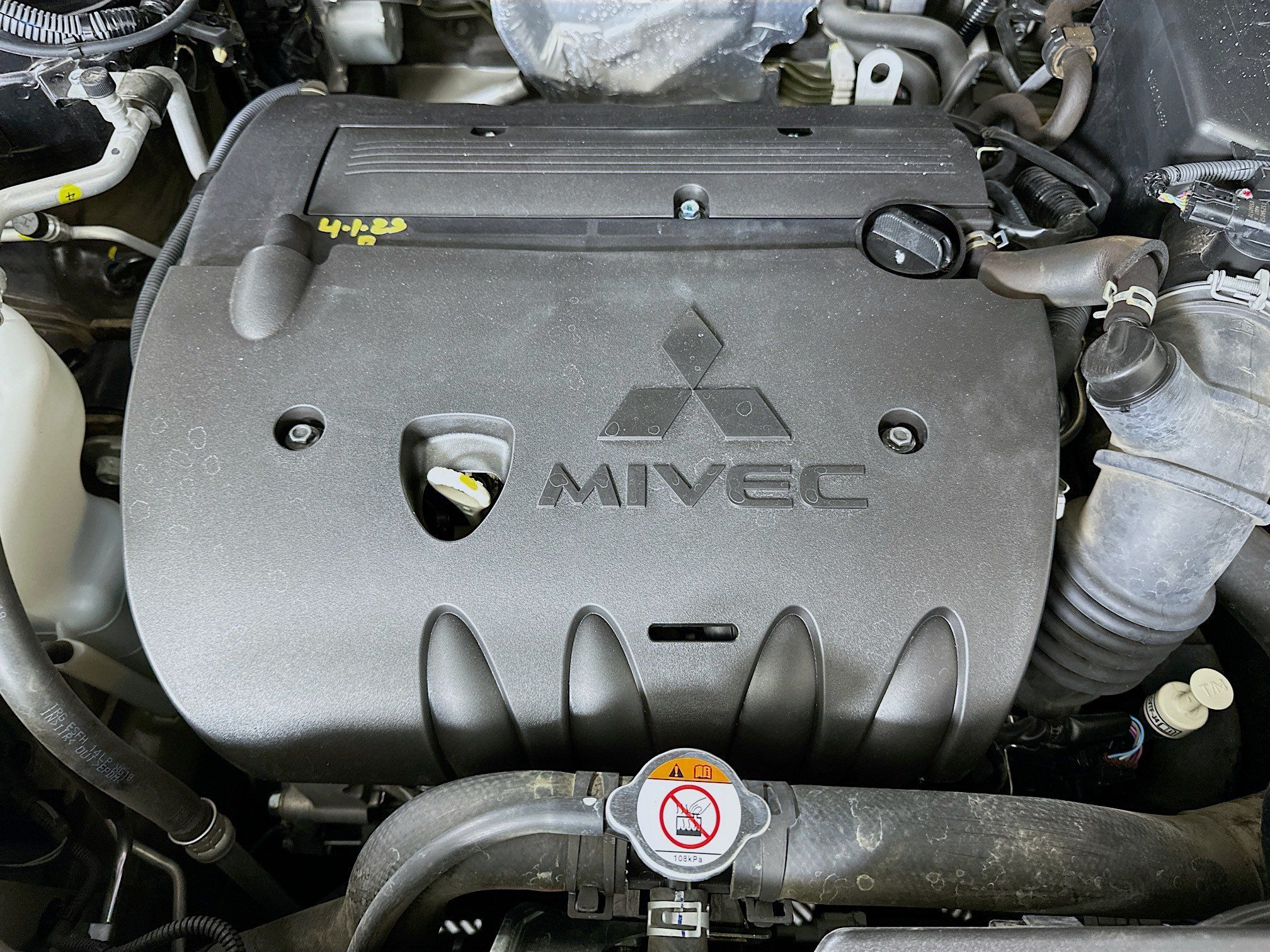 Used 2024 Mitsubishi Outlander Sport AWD image 32