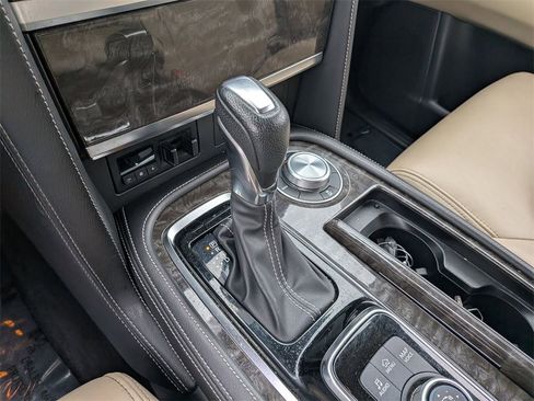 Used 2023 Nissan Armada Platinum w/ Cargo Package image 19