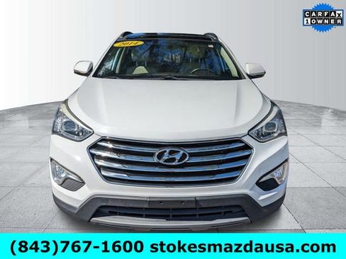 Used 2014 Hyundai Santa Fe Limited AWD/4WD image 12