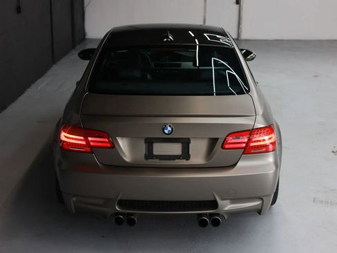 Used 2011 BMW M3 Sedan RWD image 6
