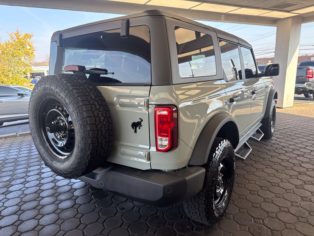 Used 2024 Ford Bronco Big Bend AWD/4WD image 6
