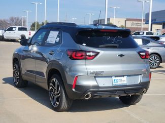 New 2026 Chevrolet TrailBlazer RS w/ Convenience Package video 3