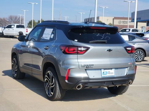 New 2026 Chevrolet TrailBlazer RS w/ Convenience Package image 3