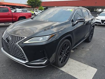 Used 2021 Lexus RX 350 FWD w/ Accessory Package