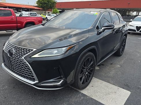 Used 2021 Lexus RX 350 FWD w/ Accessory Package image 1