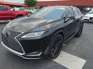 Used 2021 Lexus RX 350 FWD w/ Accessory Package video 1