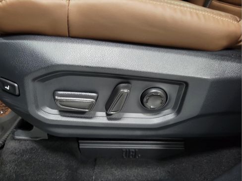Certified 2025 Toyota Tundra 1794 Edition AWD/4WD image 12