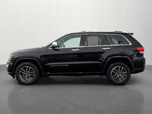 Used 2019 Jeep Grand Cherokee Limited image 4