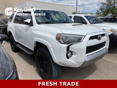 Used 2019 Toyota 4Runner TRD Off-Road Premium