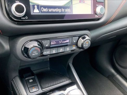 Used 2024 Nissan Kicks SR w/ SR Premium Package FWD image 14