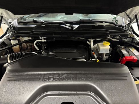 Used 2023 RAM 2500 Tradesman AWD/4WD image 49