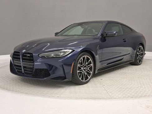 Used 2024 BMW M4 Competition RWD image 35