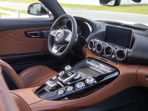 Used 2018 Mercedes-Benz AMG GT C image 61