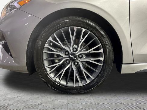 Used 2023 Kia Forte GT-Line w/ GT-Line Premium Package FWD image 34
