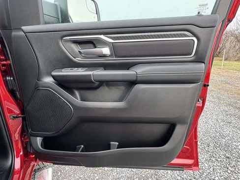 New 2026 RAM 1500 Big Horn AWD/4WD image 14