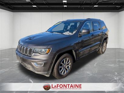 Certified 2021 Jeep Grand Cherokee Laredo X