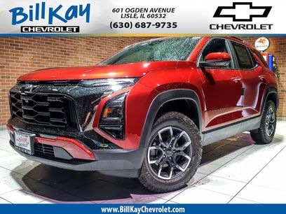 New 2026 Chevrolet Equinox ACTIV w/ Safety and Technology Package