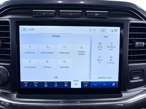 Used 2023 Ford F150 XLT w/ Equipment Group 302A High image 23