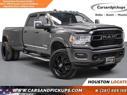 Used 2024 RAM 3500 Limited