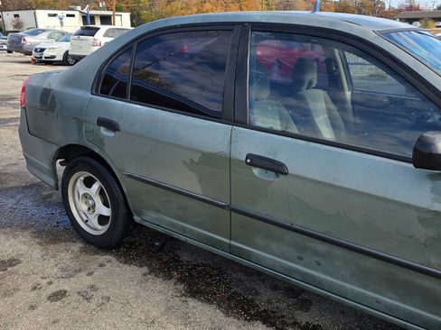 Used 2004 Honda Civic VP image 6