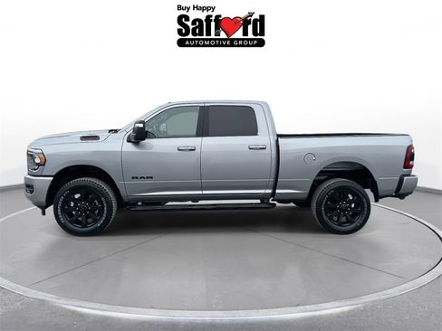 Used 2024 RAM 2500 Big Horn w/ Night Edition image 4